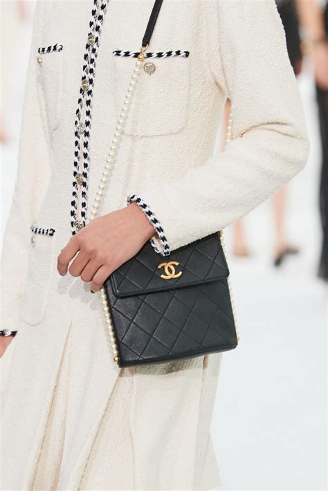 chanel shopper bag 2021|best chanel bag 2021.